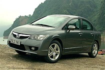 Civic 2010-2012