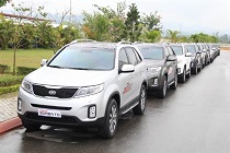 New Sorento 2014-2017