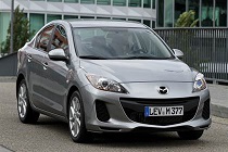 Mazda 3s 2011-2013