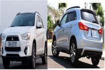 Outlander Sport 2015-2016