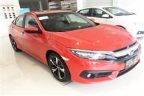 Civic 2017-2019
