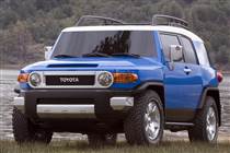 Fj Cruiser