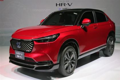 HR-V
