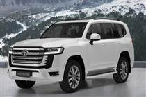 Land Cruiser