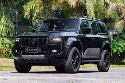 Land Cruiser Prado