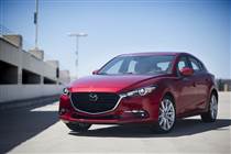 Mazda 3 2017-2019