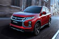 Outlander Sport