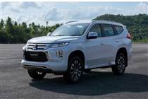 Pajero Sport