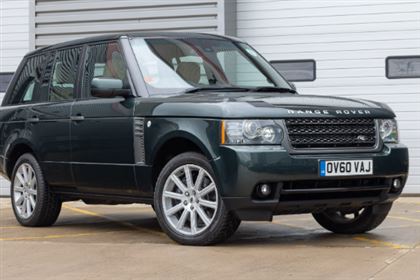Range Rover 2009-2012