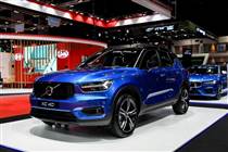 XC40 2019-2021