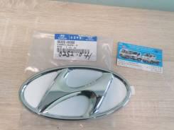 Logo biểu tượng Hyundai trước/sau xe (863004H900)