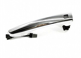 Tay mở cửa ngoài mạ có nút bấm (82651-F2210)