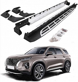 Bậc dẫm lên xuống ô tô cho xe Ford Ranger Stormtrak