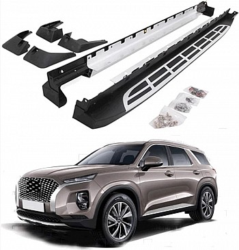 Bậc dẫm lên xuống ô tô cho xe Ford Ranger Stormtrak