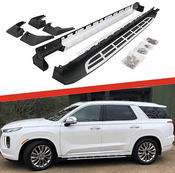 Bậc Dẫm Lên Xuống Bằng Điện Cho Xe Ô tô