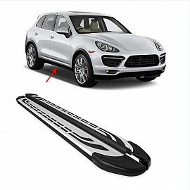 Bậc Dẫm lên xuống Ô tô cho xe Porsche Cayenne