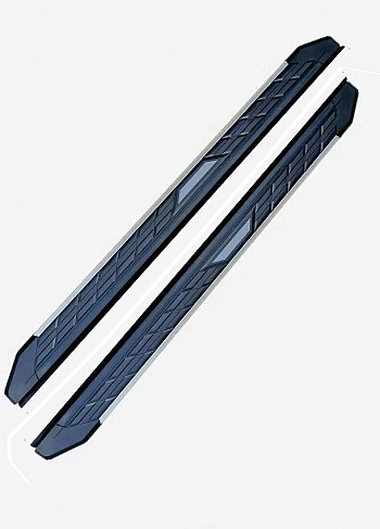 Bậc Dẫm Lên Xuống Bằng Điện cho xe Volkswagen Viloran