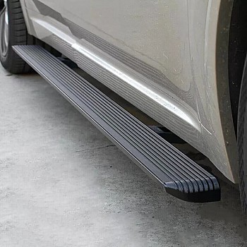 Bậc Dẫm Lên Xuống bằng điện cho xe Volkswagen Teramont X