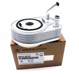 Két làm mát dầu động cơ Hyundai (Mã: 26410-2B740)