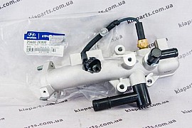 Ống chia nước kèm cảm biến nhiệt độ nước (256002C000)