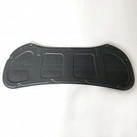 Tấm cách nhiệt nắp ca bô Hyundai Accent (Mã: 81125-1R010)