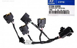 Bộ dây điện mô bin cao áp (Extension Wire - Ignition Coil)