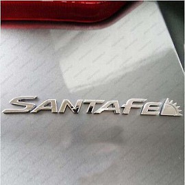 Logo chữ Santafe (86310-S1000)