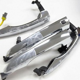 Tay mở cửa ngoài mạ crom (82651D3710 / 82661D3710)